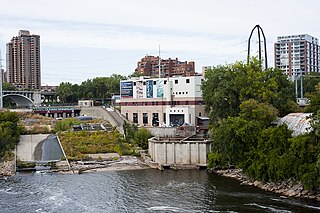 <span class="mw-page-title-main">Saint Anthony Falls Laboratory</span>