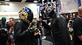 Daft Punk, San Diego Comic-Con 2012