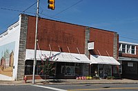 Siler City Commercial Historic District