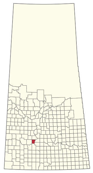 <span class="mw-page-title-main">Rural Municipality of Canaan No. 225</span> Rural Municipality in Saskatchewan, Canada