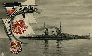 SMS Großer Kurfürst