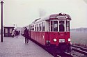 SP TRAM 046 Tram op tramstation Spijkenisse 1964.jpg