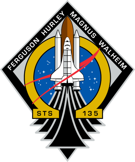 STS-135