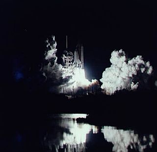 STS-63 human spaceflight