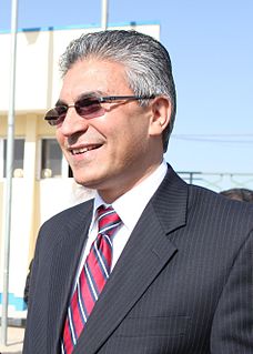 Daud Shah Saba Governor of Herat Province, Afghanistan