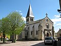 Église Saint-Aignan de Luthenay-Uxeloup