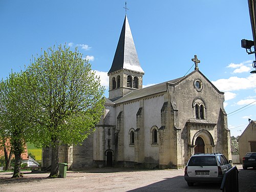 Serrurier porte blindée Luthenay-Uxeloup (58240)