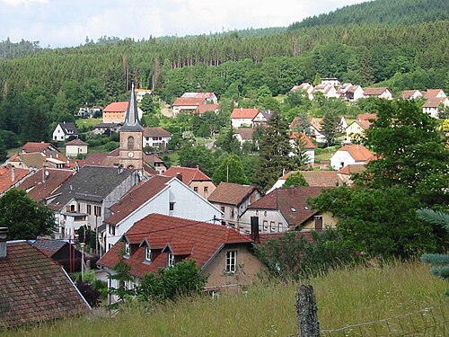 Plombier Saint-Blaise-la-Roche (67420)