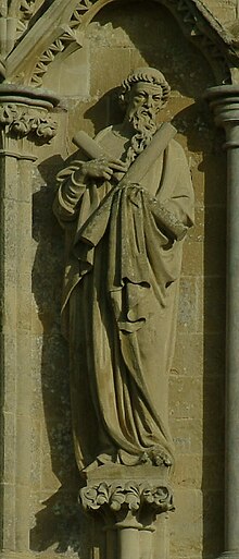 St. Andrew Salisbury Cathedral St Andrew.jpg