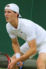Image 36Joe Salisbury, was part of the winning mixed doubles team in 2021. (from French Open)