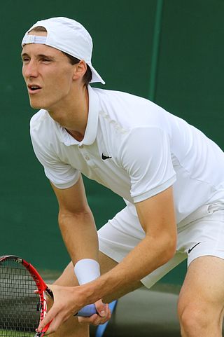 <span class="mw-page-title-main">Joe Salisbury</span> British tennis player