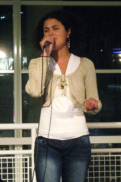 File:Samira Dainan Live at the central library in The Hague (6221645374).jpg