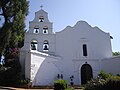 Церковь миссии Сан-Диего