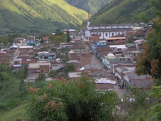 <span class="mw-page-title-main">Liborina</span> Municipality and town in Antioquia Department, Colombia