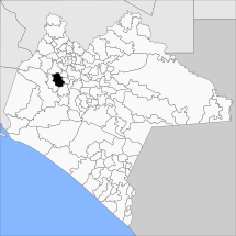 Municipio de San Fernando (Chiapas) - Wikipedia, la enciclopedia libre