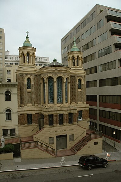 File:San Francisco Eglise Notre-Dame-des-Victoires.jpg