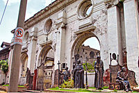 Intramuros: Pangalan, Kasaysayan, Kasalukuyang Intramuros