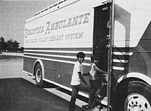 San Joaquin Valley "Biblioteca Ambulante" (Traveling Library) in 1972 San Joaquin Valley "Traveling Library" (1972).jpg