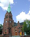 Skt. Johannes Kirke, Nørrebro.