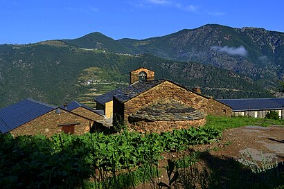 Com arribar a Sant Esteve De Juberri amb transport públic - Sobre el lloc