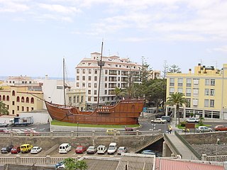 Barco de La Virgen