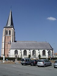 Gereja Saint-Pierre di Santes