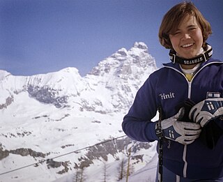 <span class="mw-page-title-main">Sara Mustonen (skier)</span> Finnish alpine skier