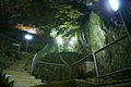 Tunnel Sasaune (tunnel de mine).