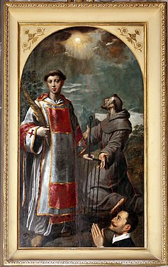 Saints Lorence and Francis
