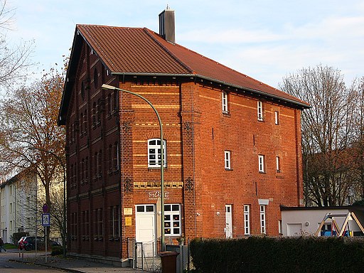 Schützenstraße 2 Landshut