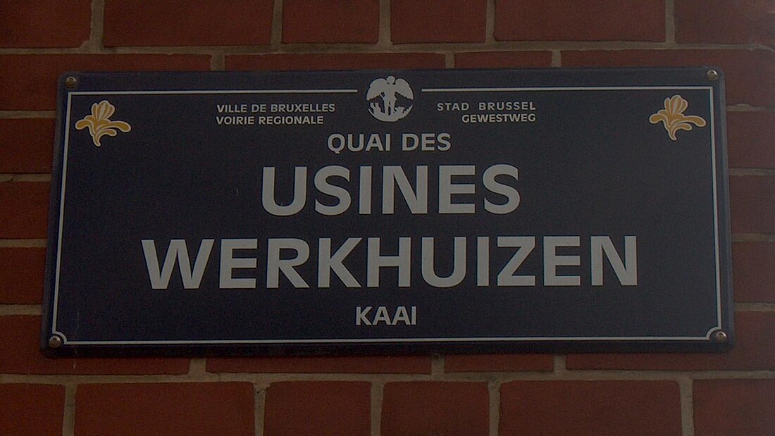 Quai des Usines