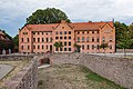 Former women's prison, today administration building (individual monument for ID no. 08971685)