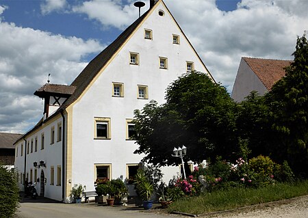 Schloss Kümmersbruck 1