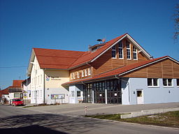 Schwabsoien WM Rathaus
