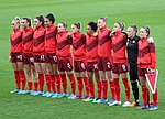 Thumbnail for Women's football in Switzerland