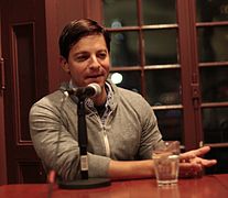 American screenwriter and producer Scott Eric Neustadter