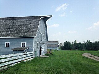 Seager Wheelers Maple Grove Farm human settlement in "Rosthern No. 403,  Saskatchewan", Saskatchewan, Canada