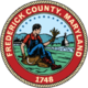 Frederick County - Wapenschild