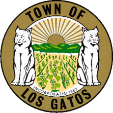 Seal of Los Gatos, California.png