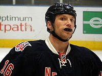 Former NY Ranger Sean Avery jumpstarts acting career