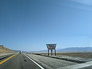 Searles Valley Sign
