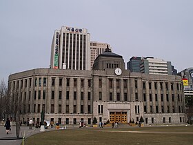 Image illustrative de l'article Bibliothèque métropolitaine de Séoul
