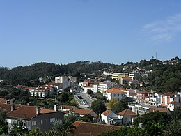 Sever do Vouga - Udsigt