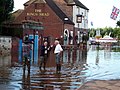 Thumbnail for 2007 United Kingdom floods