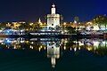 * Nomination: Seville (Andalusia, Spain) - Torre del Oro‎ and river Guadalquivir at night --Benjism89 19:22, 19 May 2024 (UTC) * * Review needed