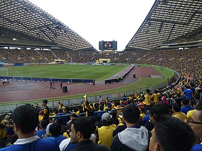 Shah Alam Stadium Wikiwand