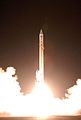 Start rakiety Shavit z satelitą Ofeq
