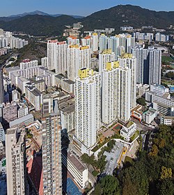 香港公共房屋