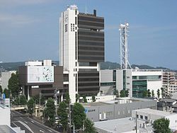 Shizuoka Shimbun-SBS Building.jpg
