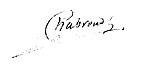 Signature